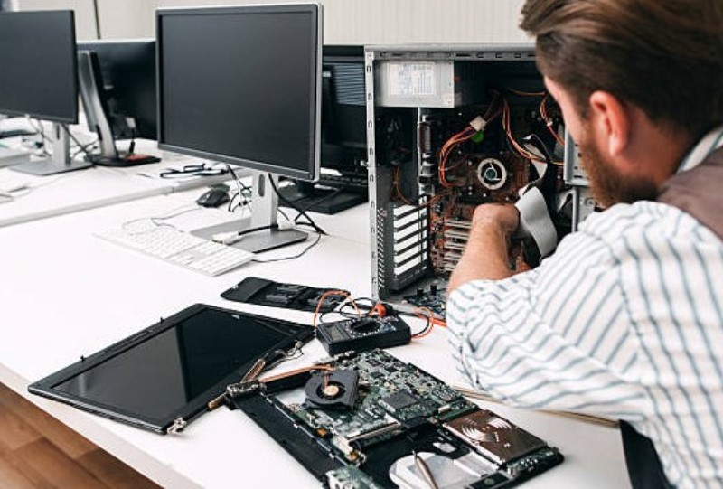 Tips to Find a Certified Computer Service
