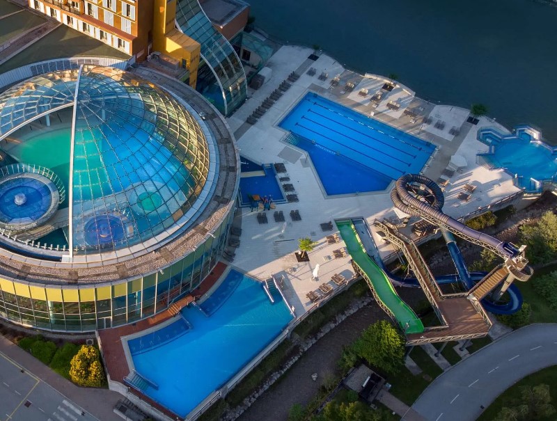 Thermal Spa Lasko Offers a Chance to Unwind in Luxury