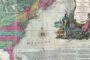 The Oldest Map of America for a Cartographic Treasure Hunt