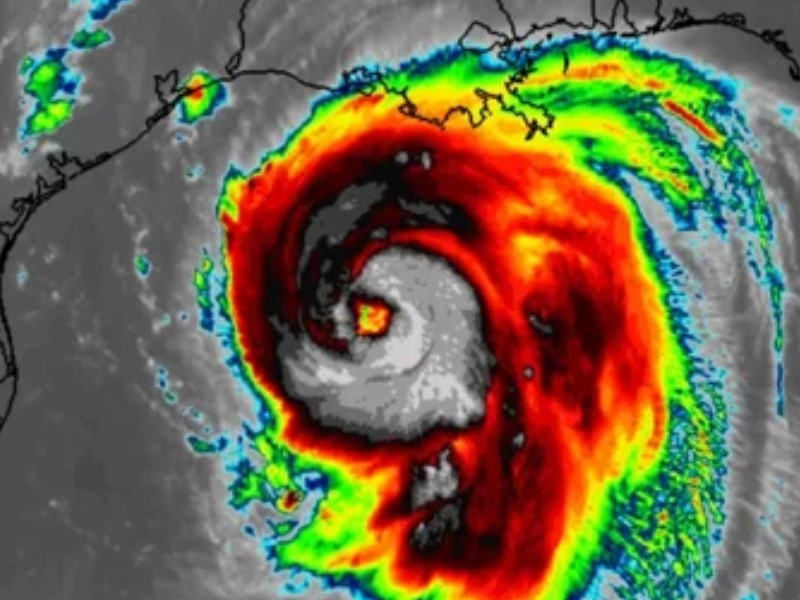 map radar precipitation image in real time