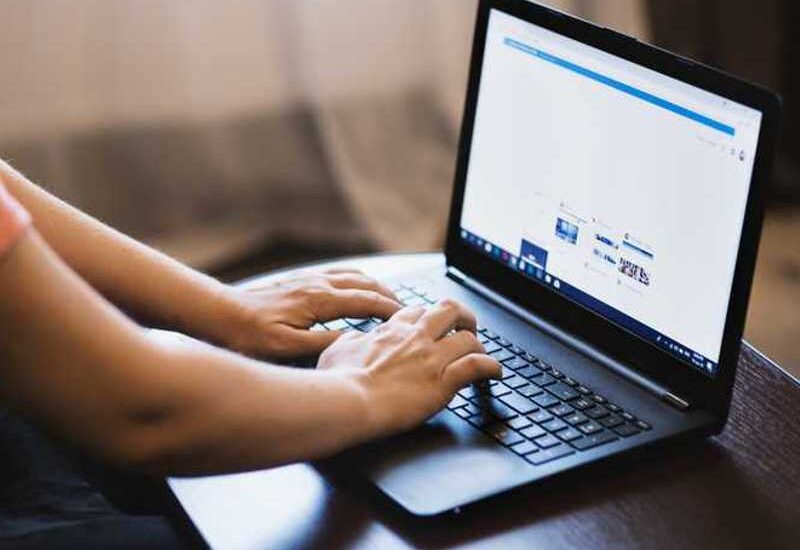 Facebook advertising